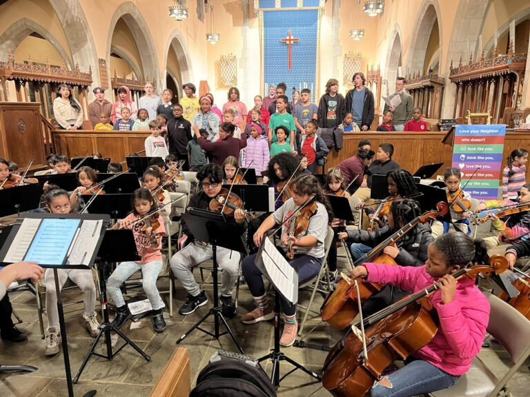 Capitol Harmony Works to Host 7th Annual MLK Day Concert