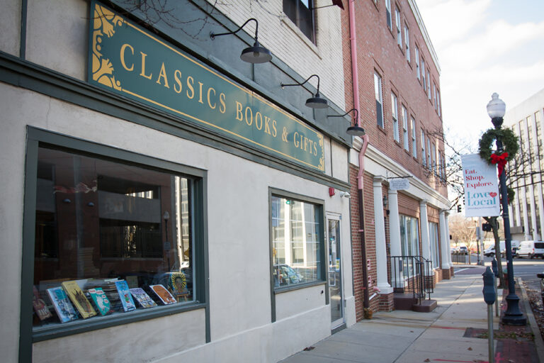 Classics Books Hosts Cosmic Conversation with Chanda Prescod-Weinstein