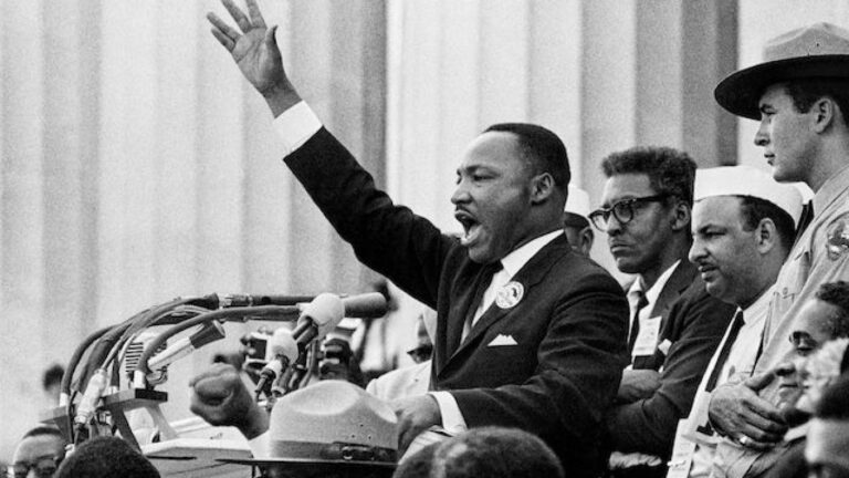 MLK Day: A Day to Reflect; A Time to Come Together in Service