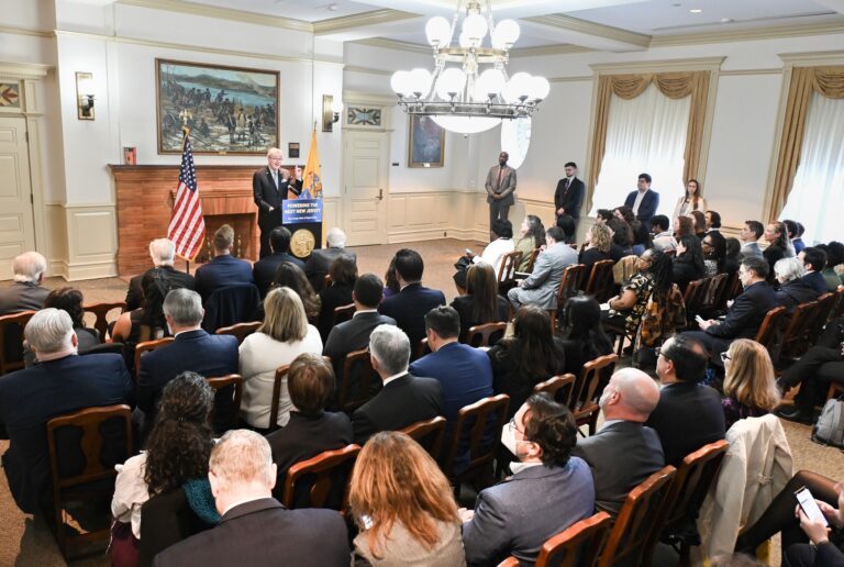 Governor Murphy Vows Accelerated Target of 100% Clean Energy by 2035