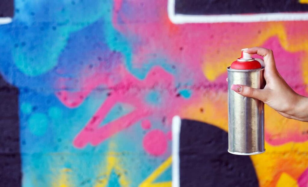 Learn to Spray Paint With Top Artists in Trenton! TrentonDaily