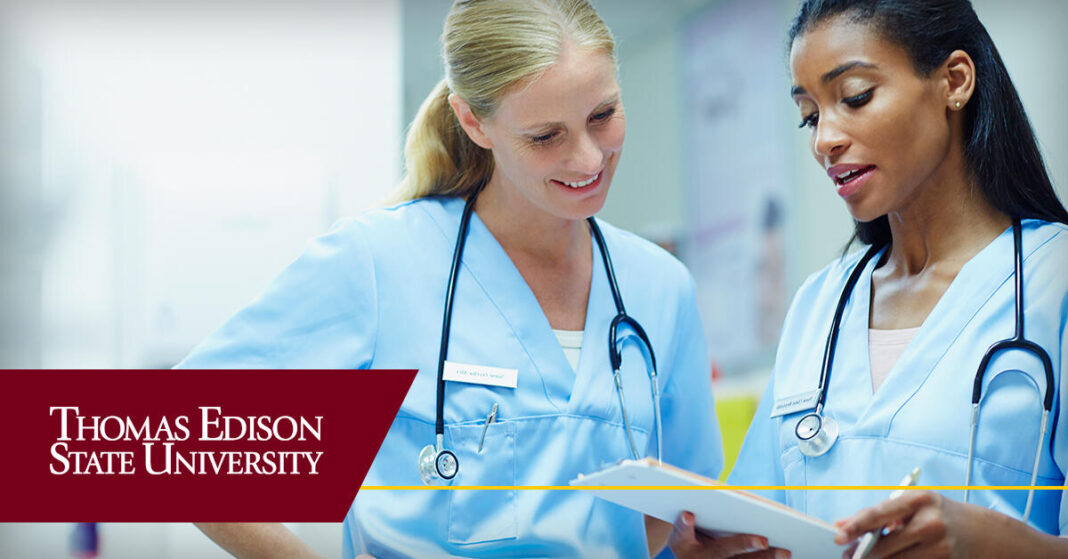 TESU’s Accelerated BSN Program Celebrates New Jersey Board of Nursing