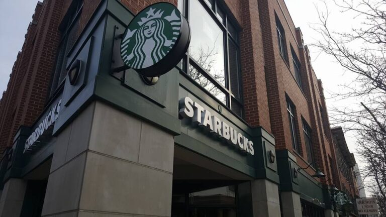 Trenton Starbucks Announces Plans to Reconsider Closure