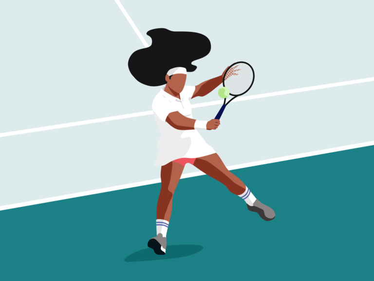 Swing Into Summer at NJTL’s Tennis Camp
