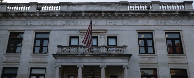 Seize the Day at Trenton Public Library’s Labor and Literacy Lab