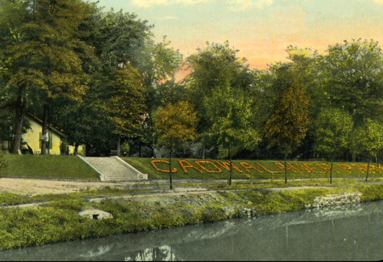 This Week in History: The Enduring Legacy of the Cadwalader Family