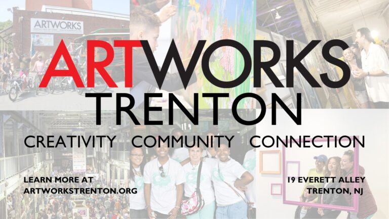 ARTWORKS TRENTON to Present: Depths of My Sole – FlyKickz