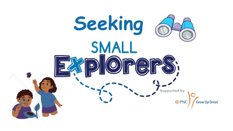 NJSM’s Small Explorers Announces Open House
