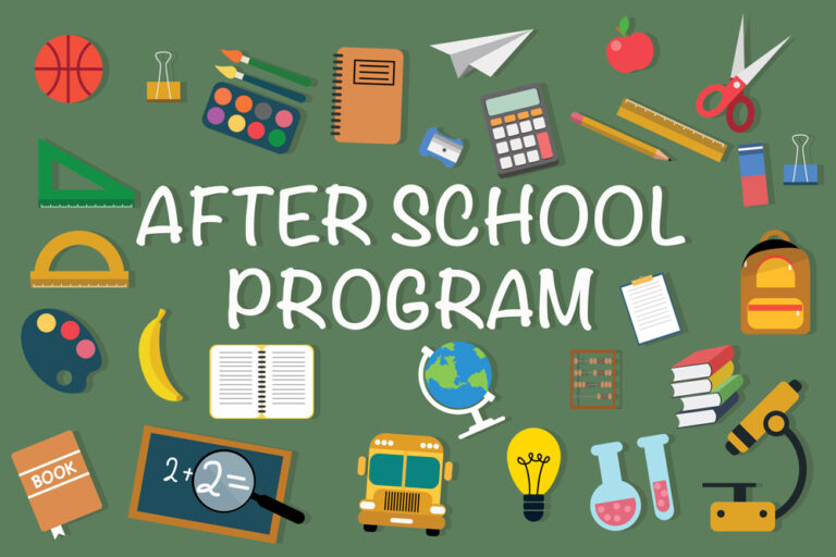 Register Now for City of Trenton’s After School Program