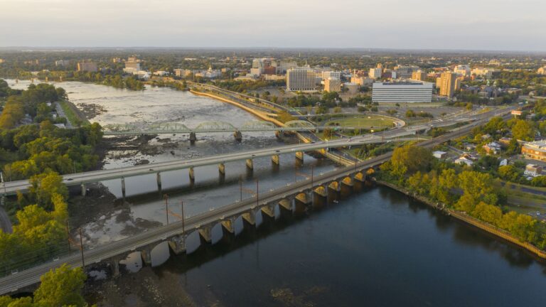 A Relaxing Day of Fishing in Trenton? Absolutely!