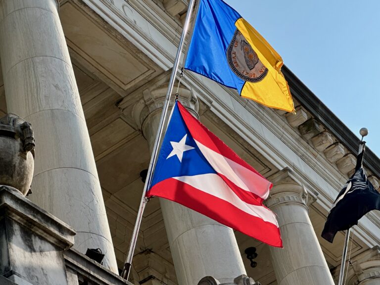 Trenton City Hall Kicks off Puerto Rico Week