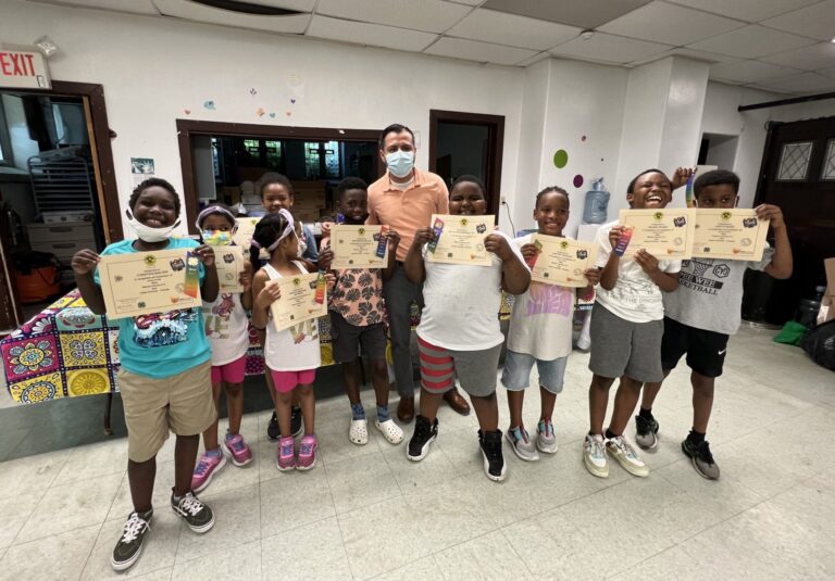 Back to School with UrbanPromise Trenton