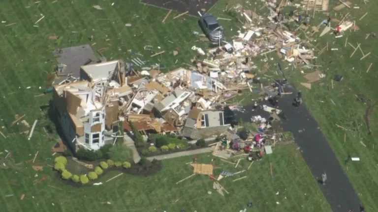 Remember the Mullica Hill Tornado at the NJ State Library