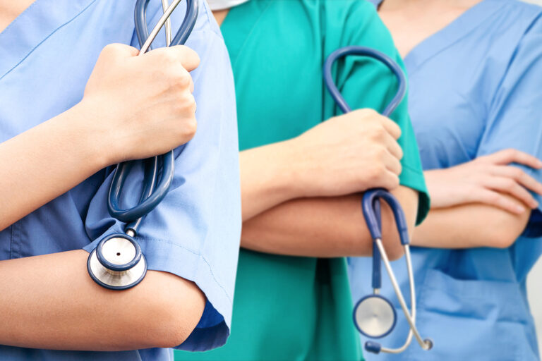 TESU Celebrates Nursing Students with a Pinning Ceremony
