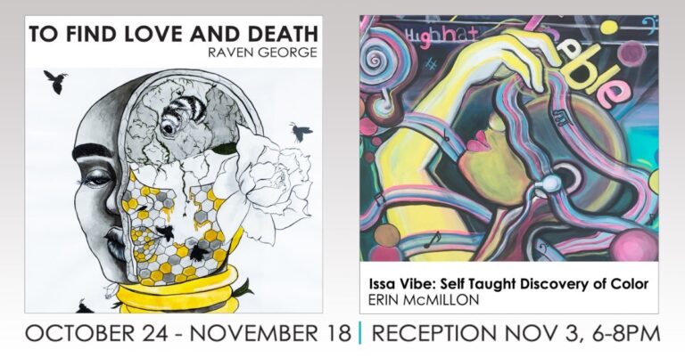 Opening Receptions Upcoming at Artworks