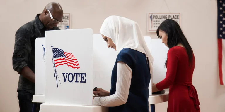 Gearing Up for Election Day