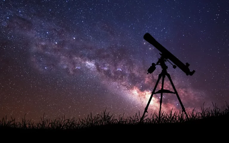 Talking Telescopes With the NJ State Museum