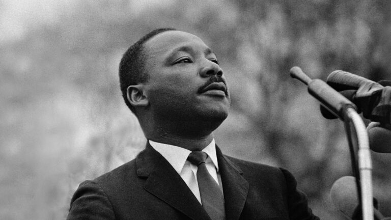 A Legacy Journey: The Influence of Dr. King in Trenton and Beyond