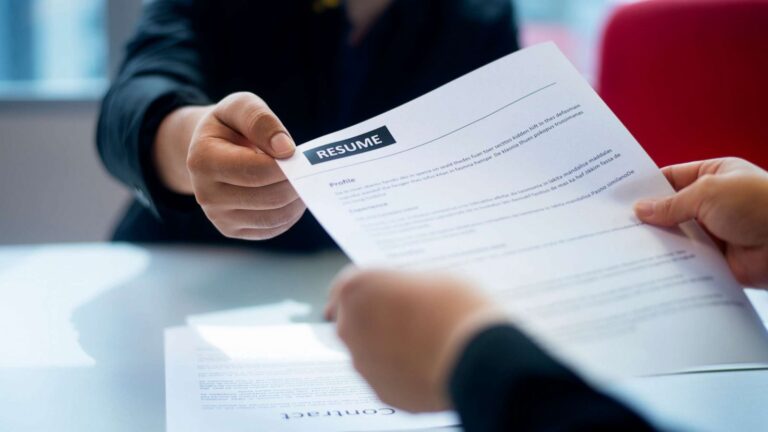 TASK to Host Resume & Interview Prep Workshop