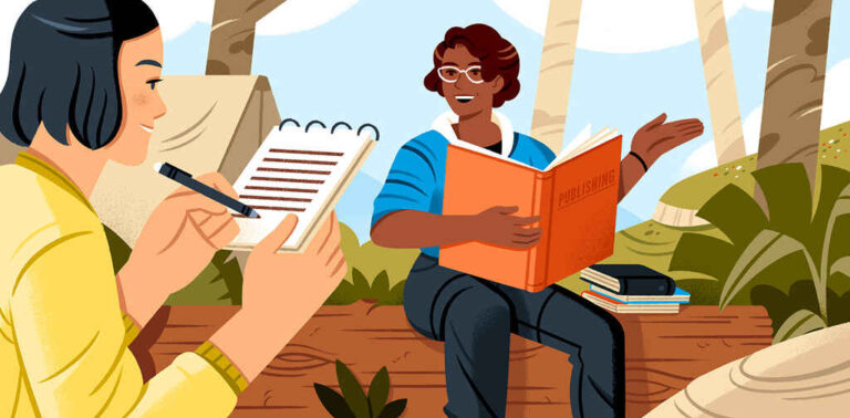 Writing Workshop Arrives at the Trenton Public Library