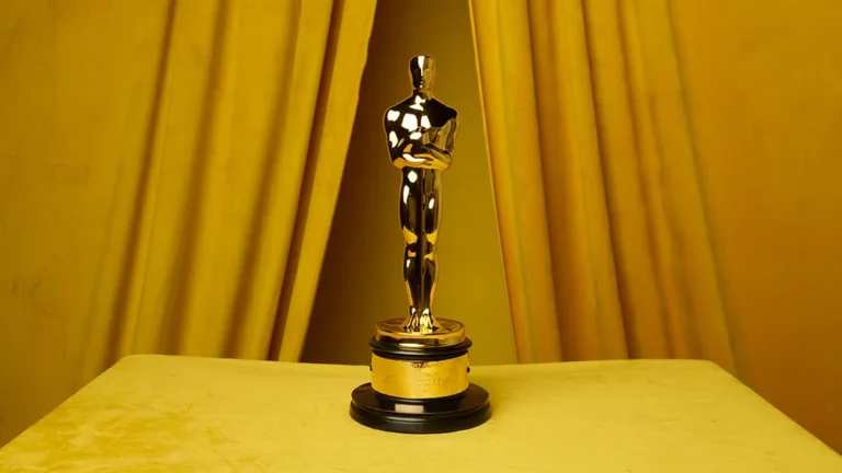 Trenton’s Own Oscars Connection!