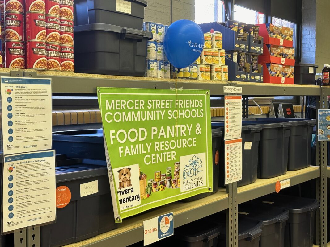 Mercer Street Friends Responds to Food Insecurity with SchoolBased