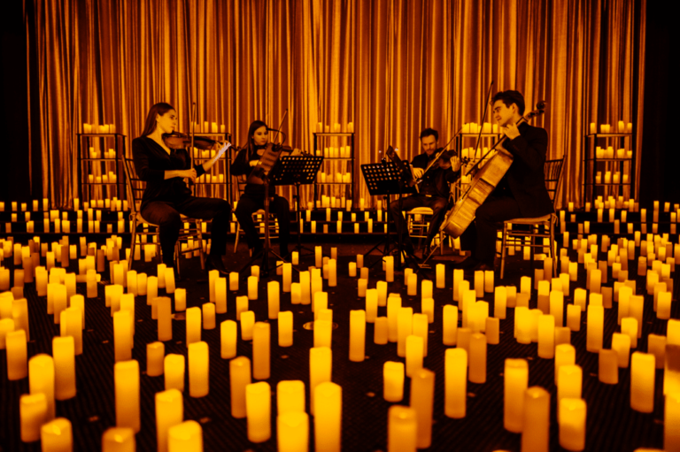 Candlelight Concerts Coming to the Capital City