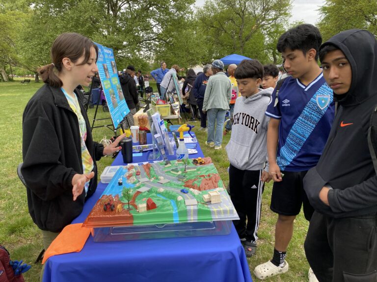 The Watershed Institute Hosts Successful 3rd Annual Trenton Community Day