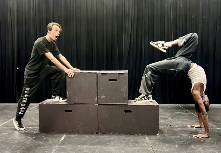 From Ballet to Hip-Hop, Mercer Dance Ensemble Explores “Experiences” Through Dance