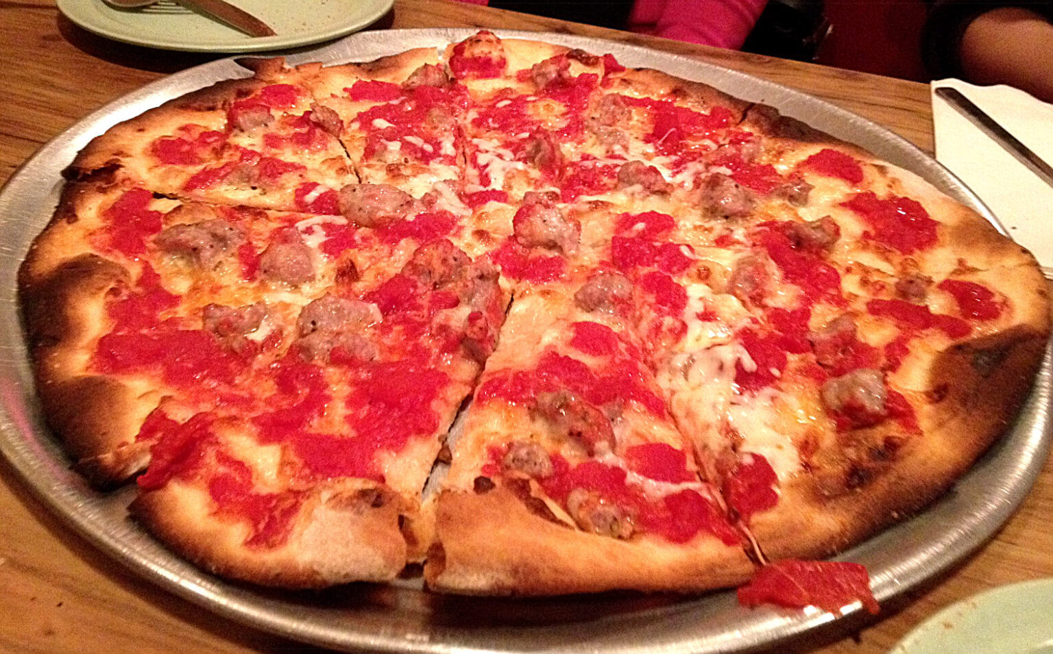 Historic Happenings A Taste of Trenton Tomato Pie TrentonDaily