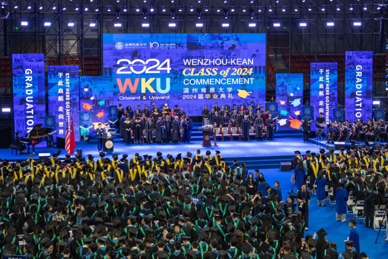 Kean University Commits to Expanded International Exchanges as Wenzhou-Kean University Enters Global Spotlight