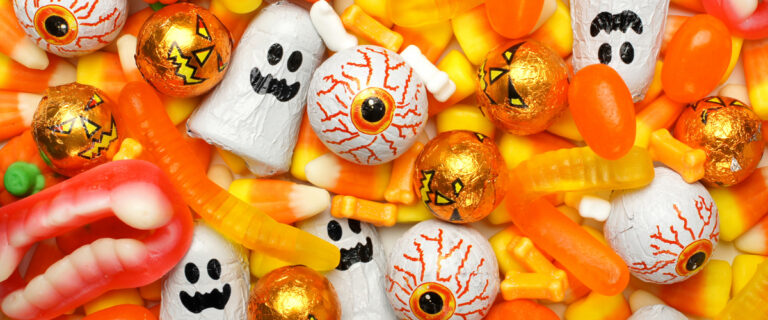Celebrate Halloween at the Trenton Free Public Library