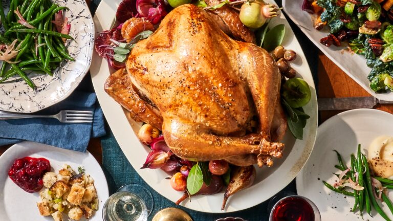 City of Trenton Announces Thanksgiving Turkey Giveaway
