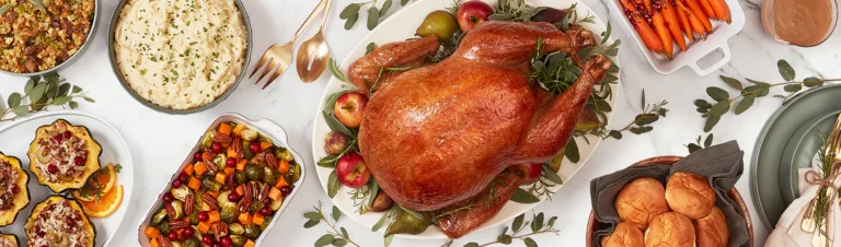 Trenton Area Soup Kitchen Fills Plates and Hearts This Thanksgiving