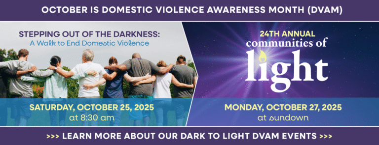 Younity Marks Domestic Violence Awareness Month with Walk and Candlelight Event