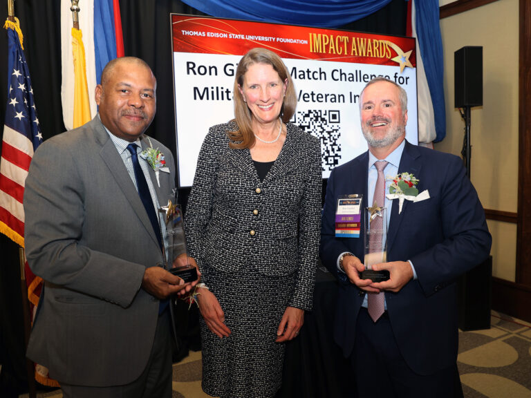 TESU Foundation Celebrates 2025 Impact Awards Honoring Military Supporters and Community Leaders