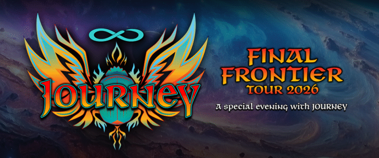 Journey Announces Final Frontier Tour Date in Trenton, NJ